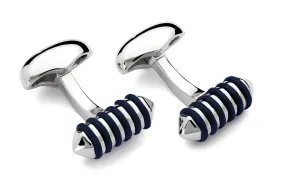 Babette Wasserman Liquorish Cufflinks