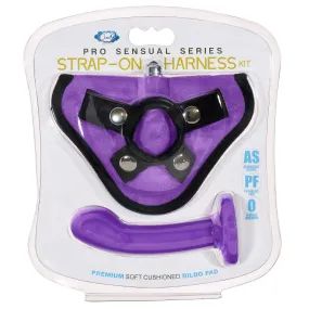 Cloud 9 Strap-On Harness Kit (Purple)