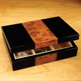 NLDA 6 Unit Cufflink Box 610-11062