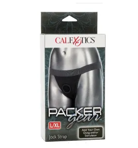 Packer Gear Jock Strap - Large/XL (Black)