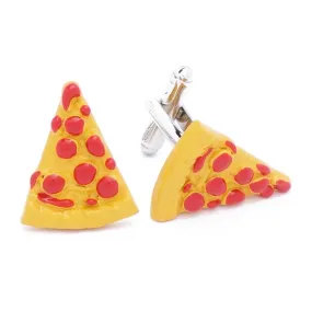 Pizza Slice Cufflinks