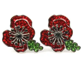 Poppy Cufflinks