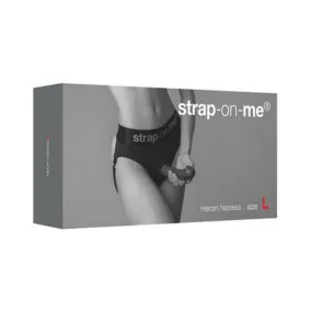 Strap-on-me Harness Lingerie Heroin Large