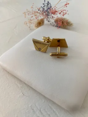 Vintage Cuff Links